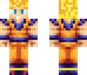 goku bur ssj2