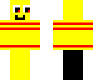 yelow skin
