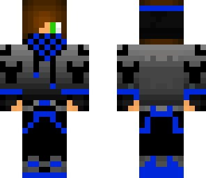 blue assassin