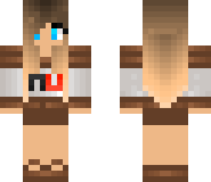 rosegaming354's halloween skin