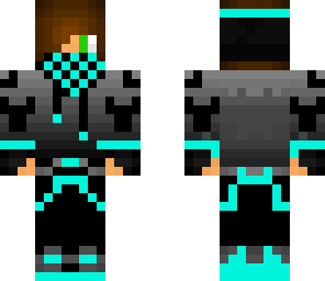 teal assassin