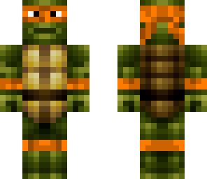 ninja turtle gamertom