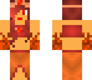 fire goddess