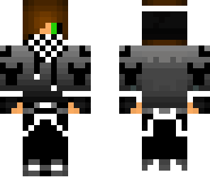 white assassin