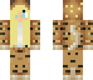 cheetah baby