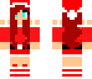 xmas superwoman