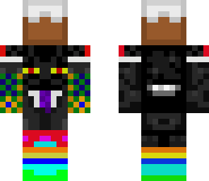 colorful endercake