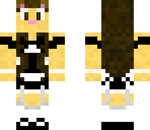 furry maid