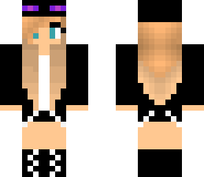 enderman girl