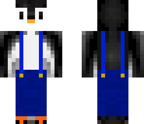 cool penguin