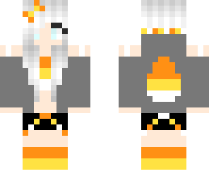 candycorn girl
