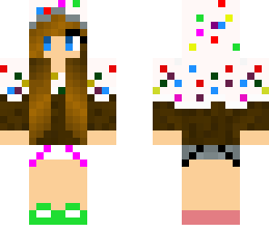 donut girl