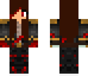 my halloween skin