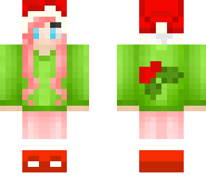 christmas girl