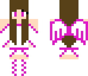 candyweb6's skin for halloween angle