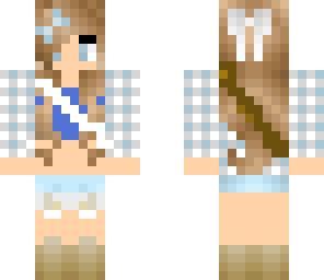 bowman girl