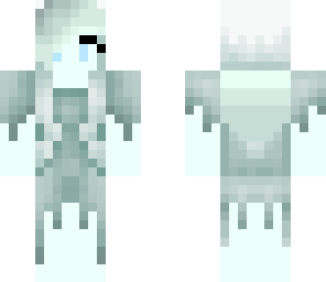 legit ghost girl