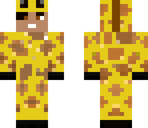 dfield giraffe