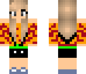 holoween party skin