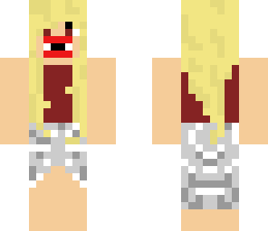 some kind of halloweenskin