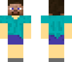 steve costume