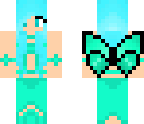 blue fairy