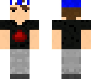 now with a hat