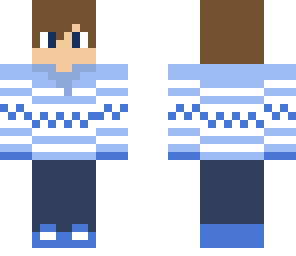 blue cute
