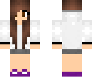 grape girl 