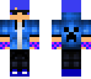 bluejasper new skin
