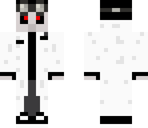 ghost scientist