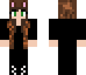 my cat costume