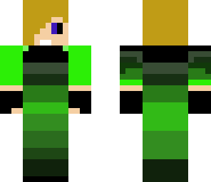 green obsession