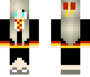 hogwarts girl edit
