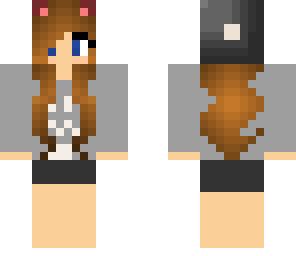 halloween skin edit