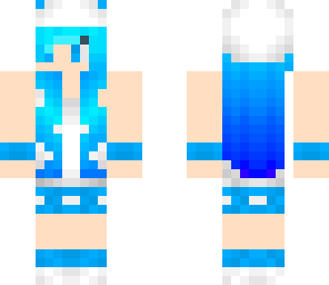 3d anime tomboy girl