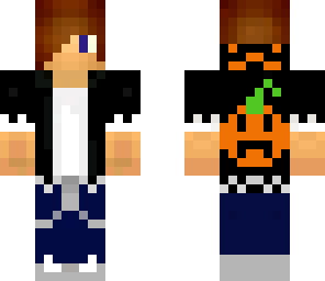 halloween skin