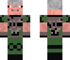 cerdo guerrero