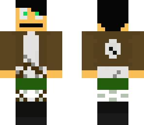 attack on titan nick