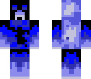 blue spirit
