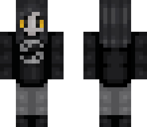 genderbent - karkat vantas - homestuck