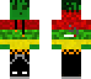 rasta slime
