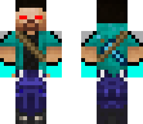 herobrine hunter