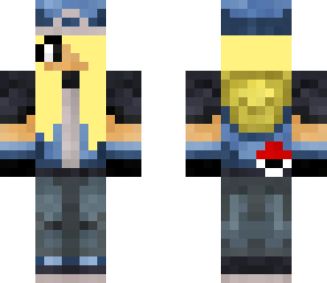 pokemon trainer