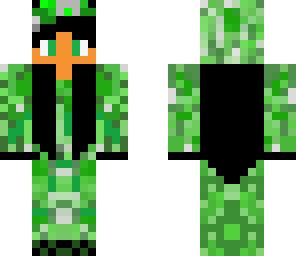 creeper costume
