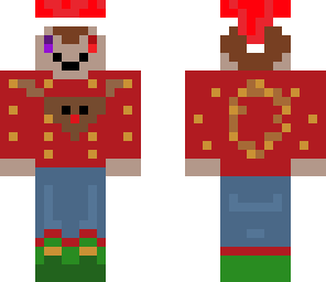 crimsonstorm130 xmas