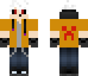 beaverboy on halloween