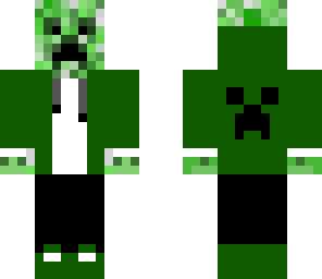 hoodie creeper