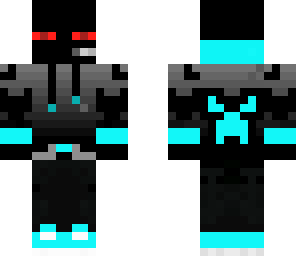 blue ender with headset