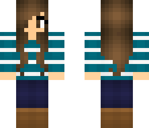 blue sweater girl edit